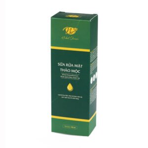 sữa rửa mặt thảo mộc 2