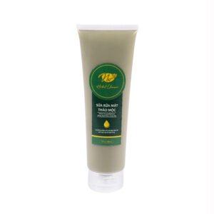 sữa rửa mặt thảo mộc 3